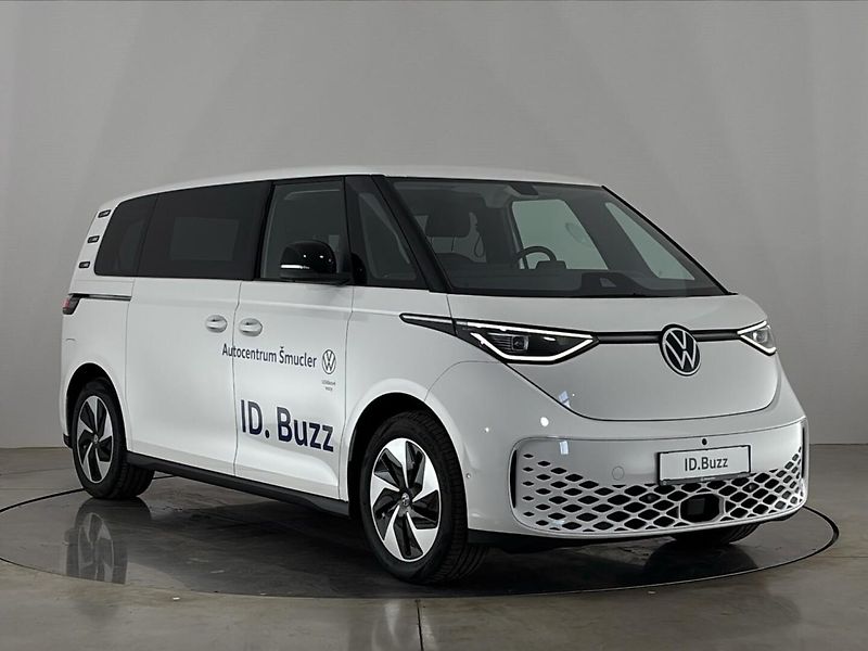 Volkswagen ID.Buzz 86 kWh Long Pro - fotka 14 z 29