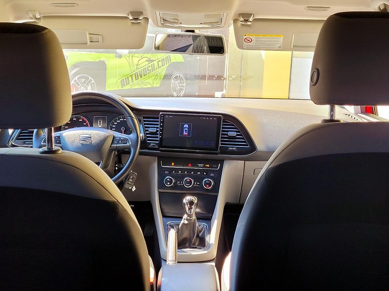 Seat Leon 1,2TSi Style po SERVISE - fotka 15 z 49
