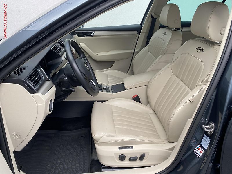 Škoda Superb (2019) 2.0 TSi 4x4, ČR, L&K, DSG - fotka 9 z 20