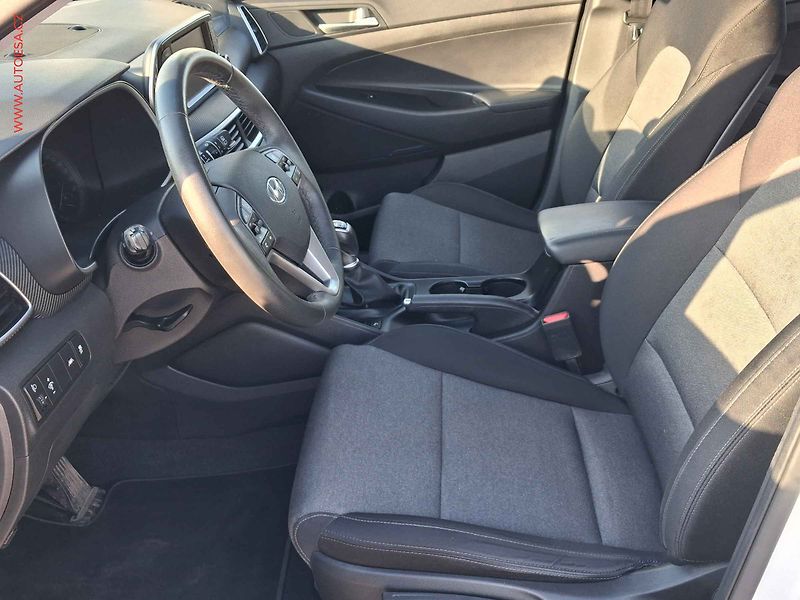 Hyundai Tucson (2020) 1.6 TGDI, 1.maj,ČR - fotka 9 z 22