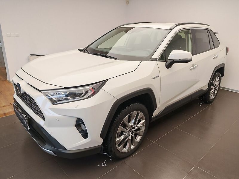 Toyota RAV4 Executiv, 4x4, Hybrid - fotografie inzerátu