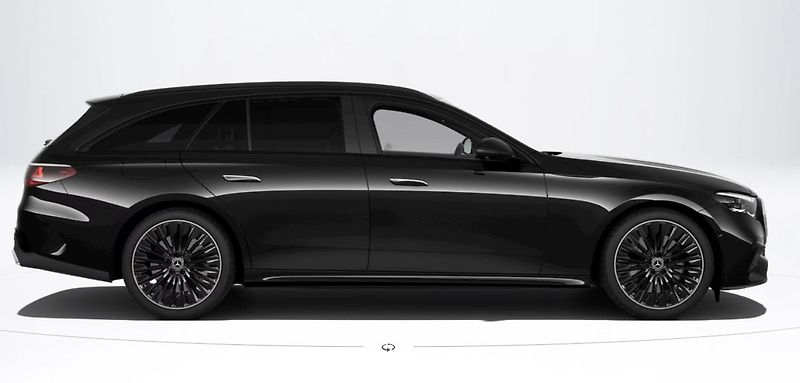 Mercedes-Benz Třídy E (2026) 450 d 4MATIC Edition 140 Years - fotka 2 z 9
