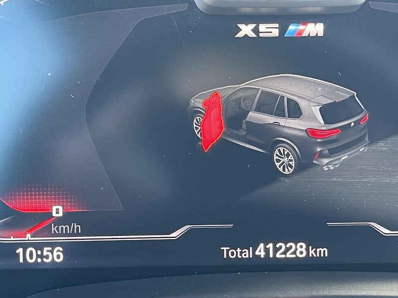 BMW X5 M-NEHAVAR-1.maj-ČR-DPH 41 tkm! - fotka 47 z 50