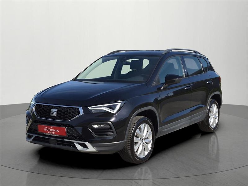 Seat Ateca 2,0 TDi 110 Kw Style DSG DPH - fotka 3 z 27