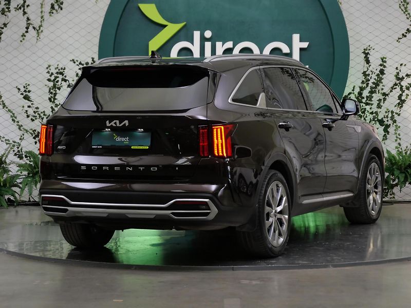 Kia Sorento - fotka 2 z 27