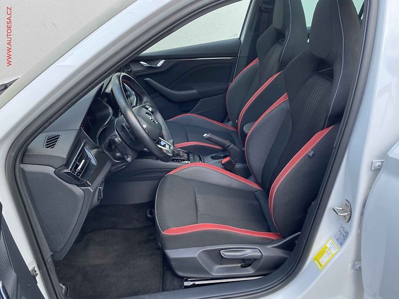 Škoda Scala (2021) 1.5 TSi, Monte Carlo, DSG - fotka 9 z 19