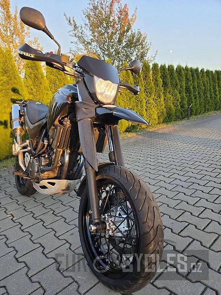 Yamaha XT 660 X Supermotard (2010) - fotka 3 z 19