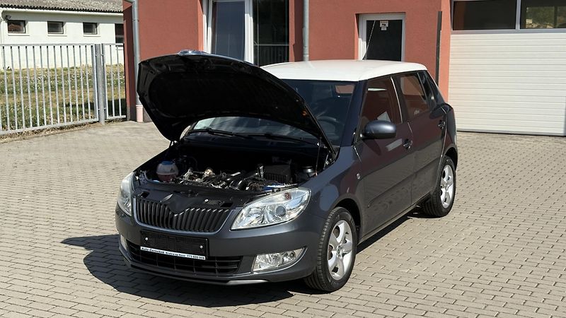Škoda Fabia 1.2TSi*77kW*DSG*AUTOMAT*SPORT* - fotka 24 z 30
