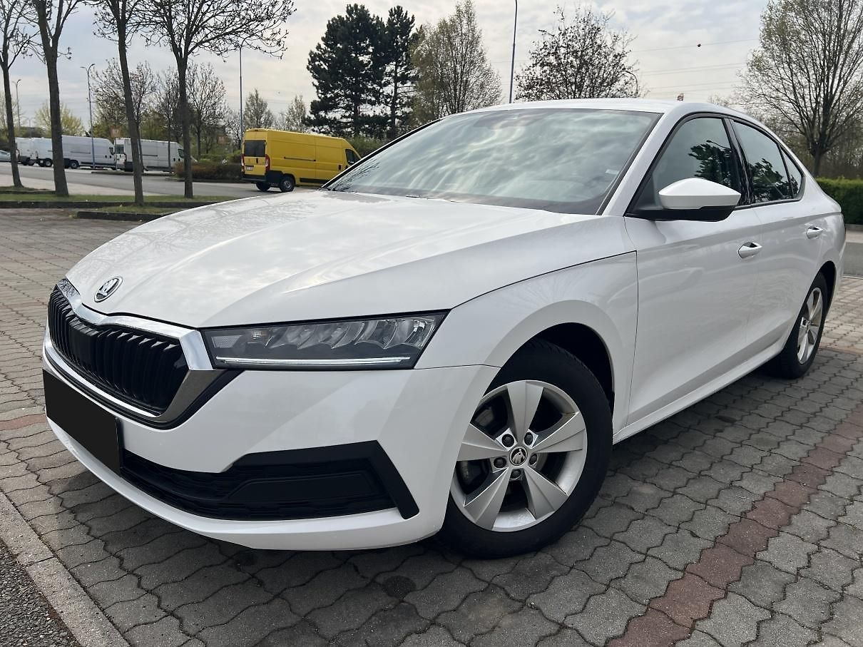 Škoda Octavia 2.0TDi 85kW Liftback