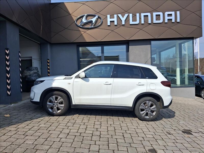 Suzuki Vitara 1,4 ELEGANCE Alllgrip MHEV - fotka 3 z 18