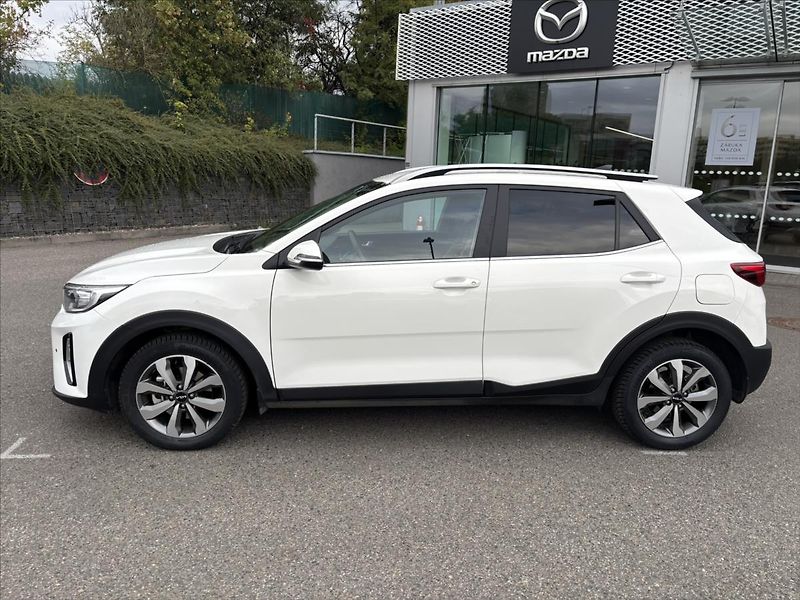 Kia Stonic 1,0 TGDi 73kW TOP ZÁRUKA NAVI - fotka 2 z 38