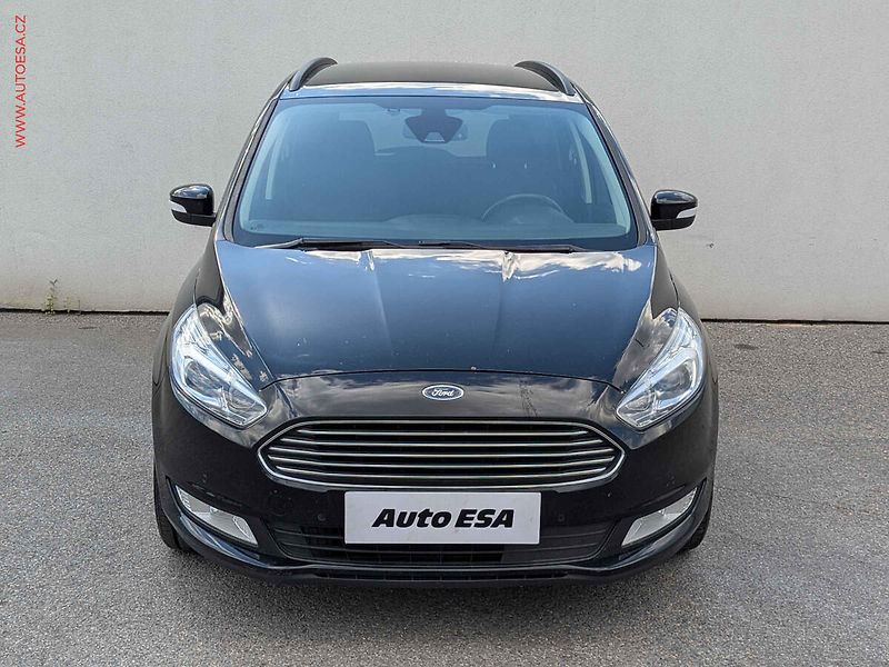 Ford Galaxy (2016) 2.0TDCi, AC, LED, TZ - fotka 2 z 16