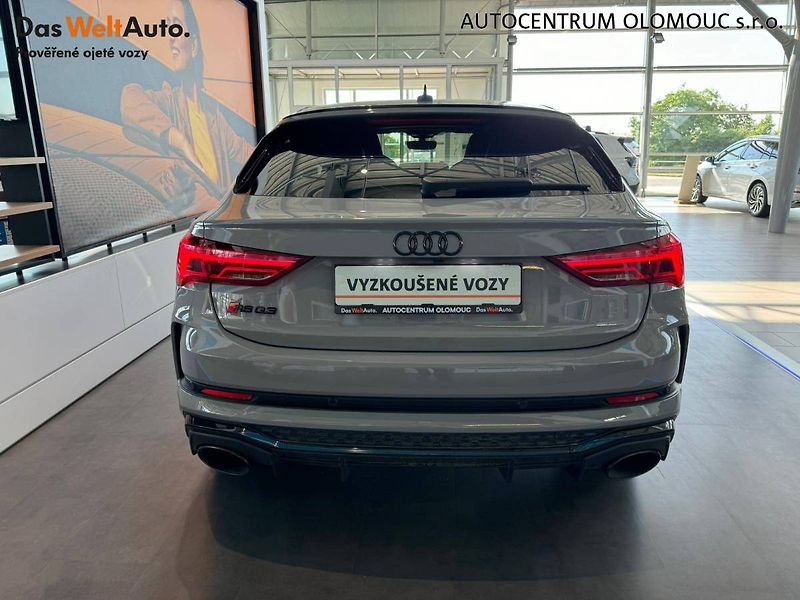 Audi RS Q3 (2021) SPORTBACK 2.5 TFSI - fotka 8 z 26