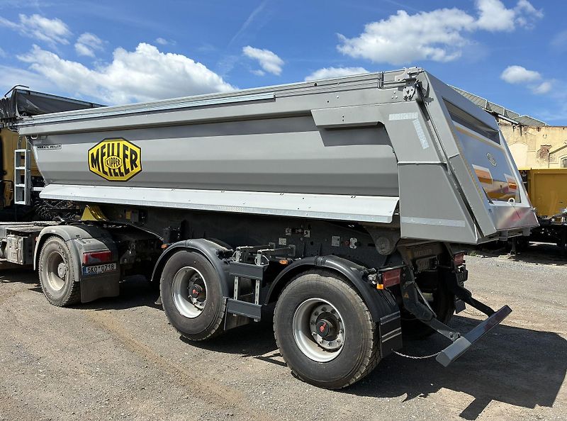 Meiller 18 m3 HARDOX tl.8mm el.plachta - fotka 3 z 19