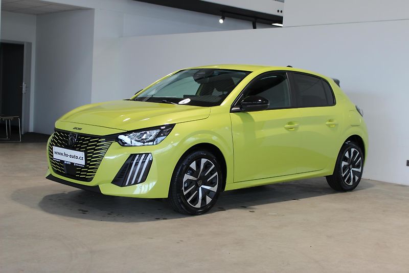 Peugeot 208 (2026) 208 BUSINESS Hybrid 110 e-DCS6 - fotka 3 z 17
