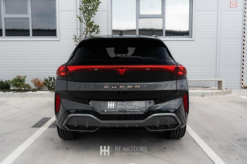 Cupra Terramar (2025) VZ 2.0 TSI 265 4DRIVE - fotka 9 z 51