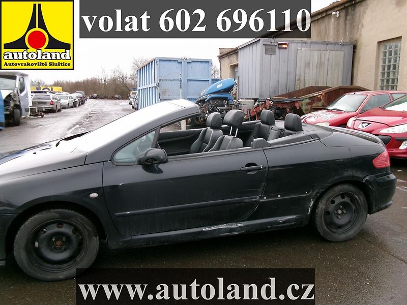 Peugeot 307 (2003) VOLAT 602 696110 - fotka 7 z 7