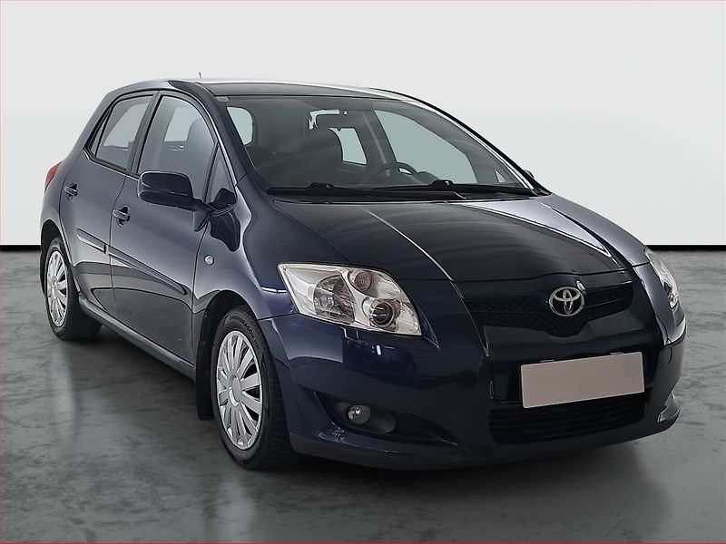 Toyota Auris (2008) 1.4 D-4D, Serv.kniha - fotografie inzerátu