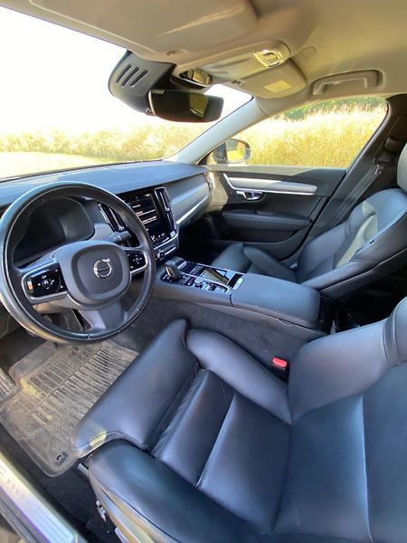 Volvo V90 (2020) - fotka 8 z 12
