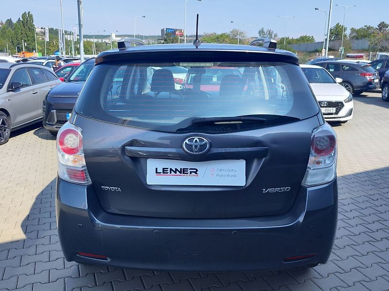 Toyota Verso 1.8 VVT-i / 108kW - fotka 6 z 25