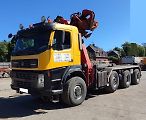 Volvo (2007) 8x6 kovo 54/32t E5 Terberg+HR - náhled 1