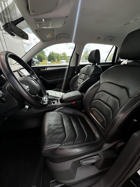 Škoda Kodiaq 1.5TSI 110kW LED, Kůže,TZ, DPH - fotka 6 z 24