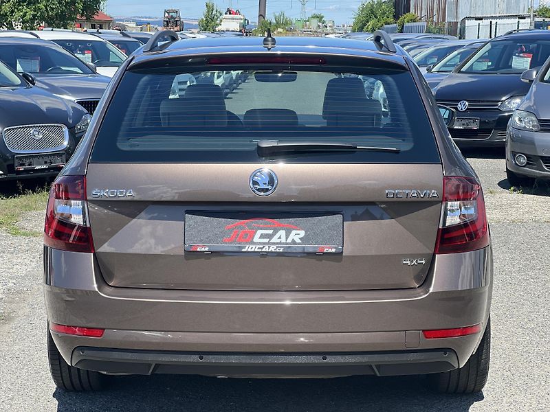 Škoda Octavia 2.0TDi 135kw 4x4 DSG ČR odpDPH - fotka 6 z 49