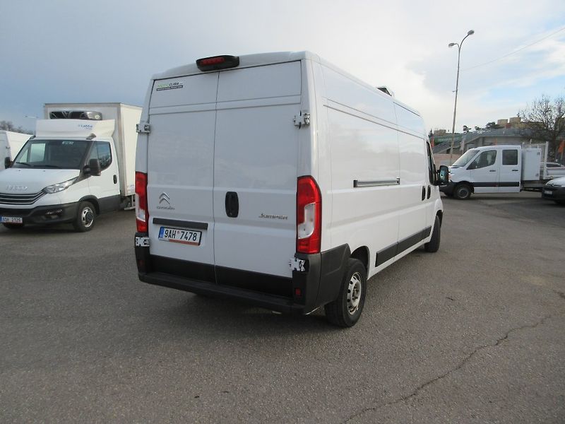 Citroën Jumper L3H2 chladící, bez el. zásuvky - fotka 4 z 16