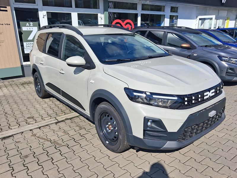 Dacia Jogger (2026) Expression Eco-G 120 5 míst - fotka 3 z 32