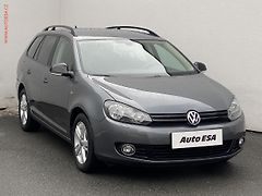 Volkswagen Golf (2012) 1.2 TSi, Match, +ALU - fotografie inzerátu