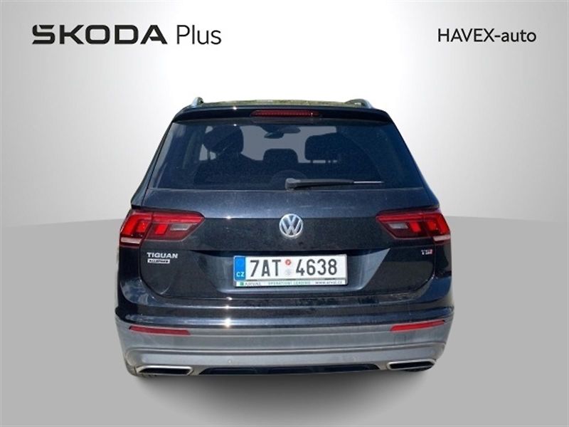 Volkswagen Tiguan Allspace (2018) 1.5 TSI DSG Comfort - fotka 4 z 5
