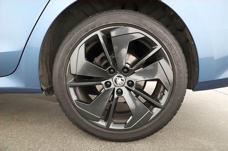 Škoda Octavia (2020) Style 2.0 TDI, Navi, Tempomat - fotka 12 z 14