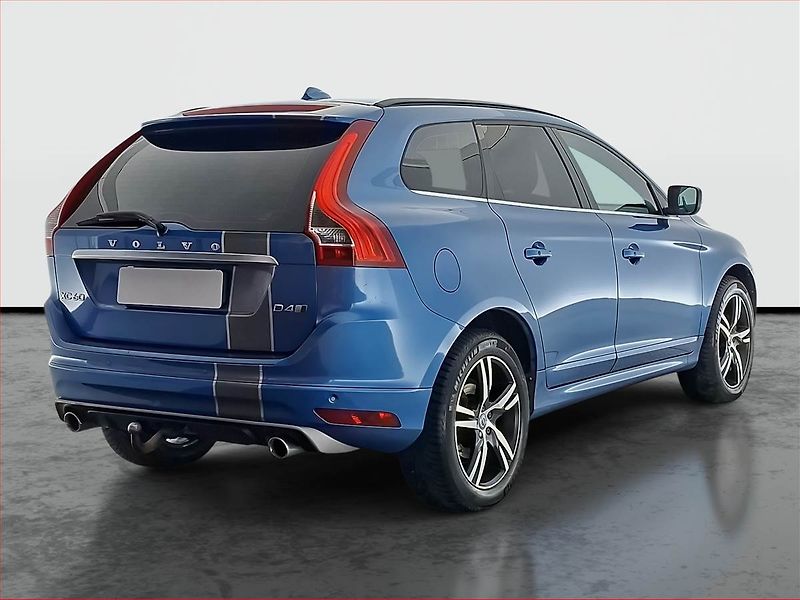 Volvo XC60 (2017) R-Design D4, 4X4, Automat - fotka 5 z 21