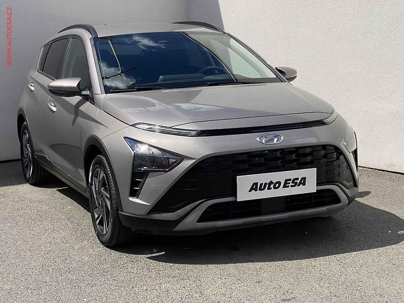 Hyundai Bayon (2023) 1.0 T-GDi, 2.maj,ČR, Smart - fotografie inzerátu