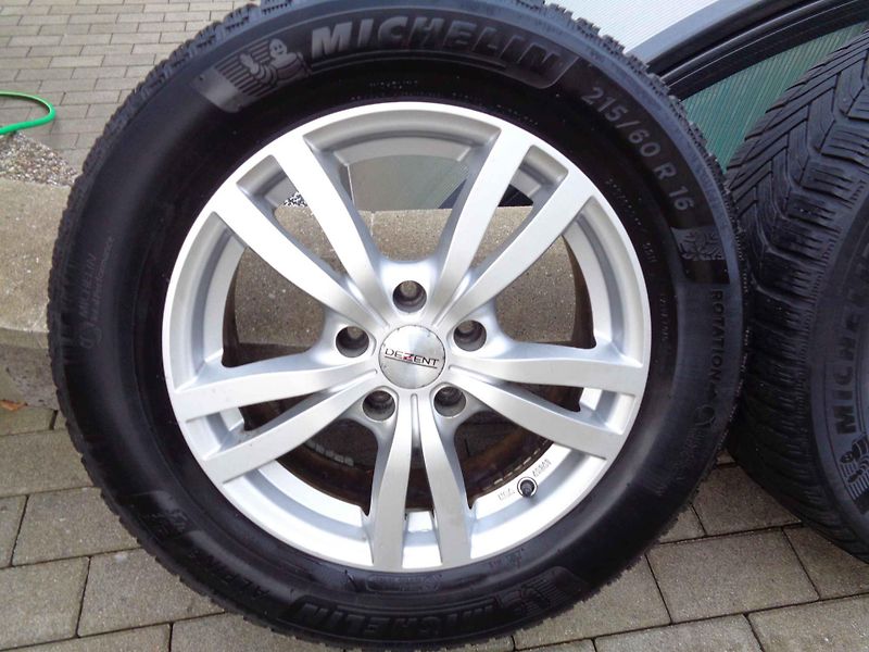 Ostatní _ 16ALU 5x112 6,5J 16H2 ET42 - fotografie inzerátu