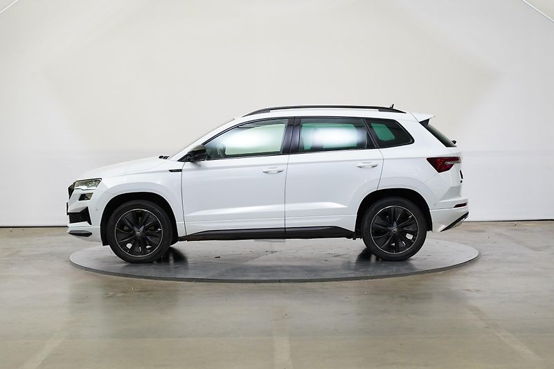Škoda Karoq - fotka 3 z 28