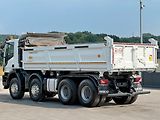 Iveco X-WAY (2020) 8x4 Bordmatik EURO 6 - náhled 9
