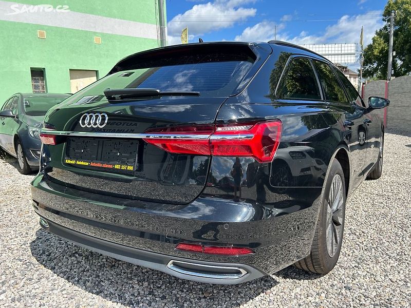 Audi A6 (2020) 2.0 TDi 120 KW - fotka 6 z 30