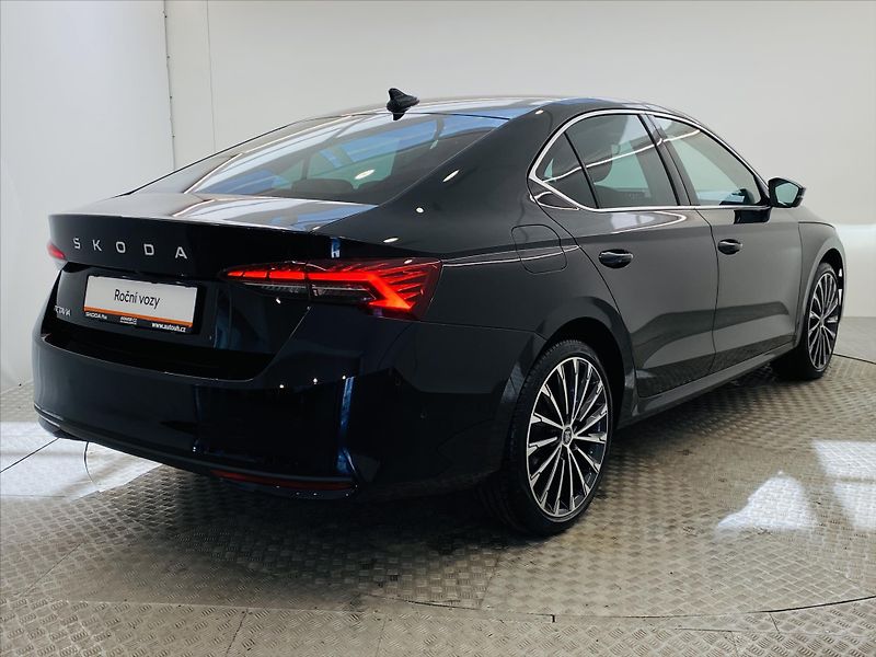 Škoda Octavia 2,0 TDI 110kW DSG Exclusive Se - fotka 2 z 28