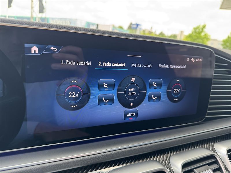 Mercedes-Benz GLE AMG 53 4M+*nezávislé* - fotka 27 z 49