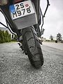 Honda XL 1000 V Varadero (2002) - náhled 4