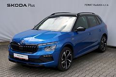 Škoda Kamiq (2025) MC 1.5 TSI 110 kW DSG - fotografie inzerátu