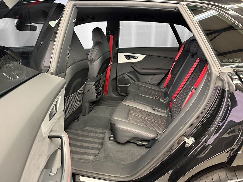 Audi Q8 50TDI QUATTRO S-LINE, WEBASTO, - fotka 12 z 36