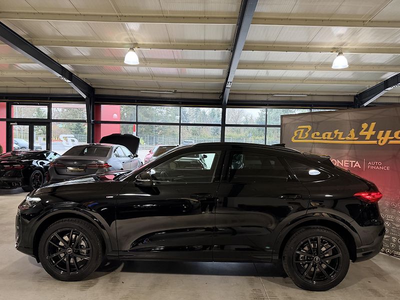 Audi Q5 (2026) SB TFSI 150kW 4X4 SLINE R20 3D - fotka 4 z 45