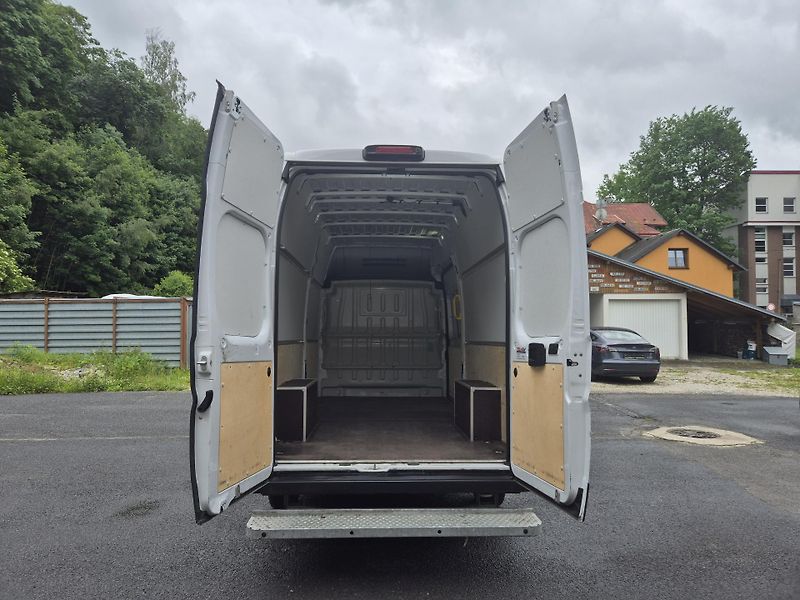 Opel Movano L4H3 ELEKTRO 205kw 110Kwh - fotka 13 z 41