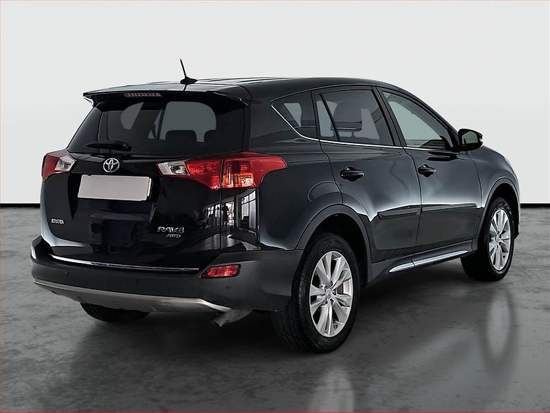 Toyota RAV4 (2014) Selection 2.2 D-4D, 4X4 - fotka 5 z 21