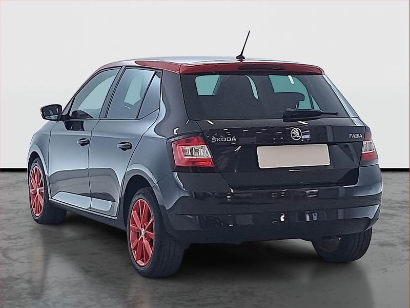 Škoda Fabia (2015) 1.2 TSI, Tempomat - fotka 4 z 15