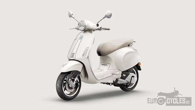 Vespa Primavera 125 3V (2026) Primavera 125 S RST26 E5+ ABS, - fotka 4 z 8