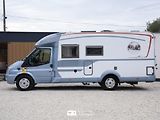 Bürstner Ostatní (2007) Nexxo T660 Ford Markíza, Klíma - náhled 30
