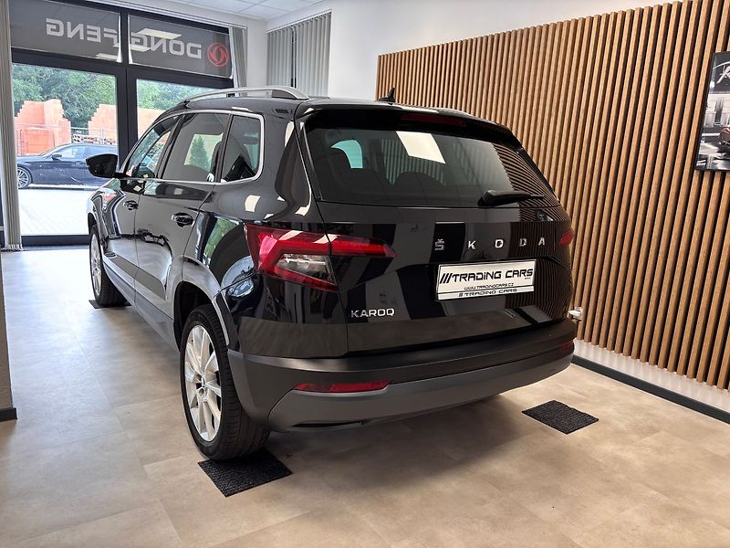 Škoda Karoq SPORTLINE 1.5 TSI 110kw - fotka 5 z 32